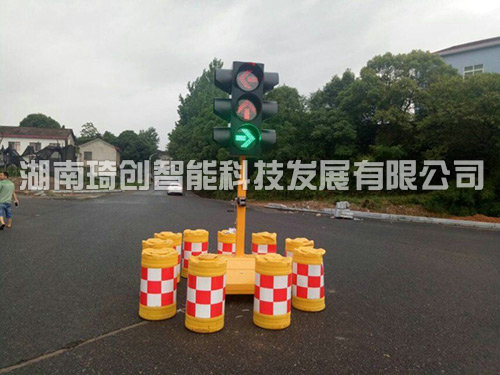 臨時(shí)信號(hào)燈