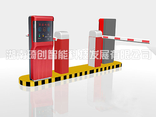 智慧停車場系統(tǒng)