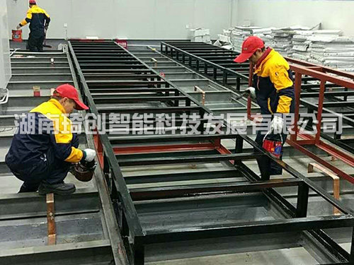 大數(shù)據(jù)機(jī)房安裝施工