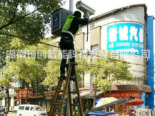 外場設(shè)備安裝